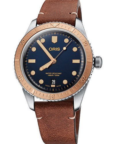 Oris Divers Sixty‑Five 01 733 7707 4355-07 5 20 45